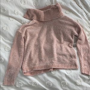 Chenille Sweater